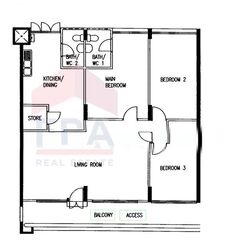 Blk 232 Simei Street 4 (Tampines), HDB 4 Rooms #554675351